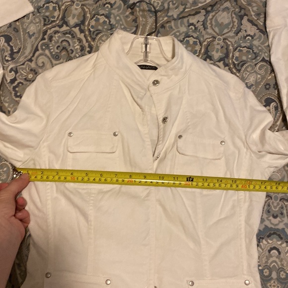 32.5 tall inseam summer linen suit - Picture 4 of 12